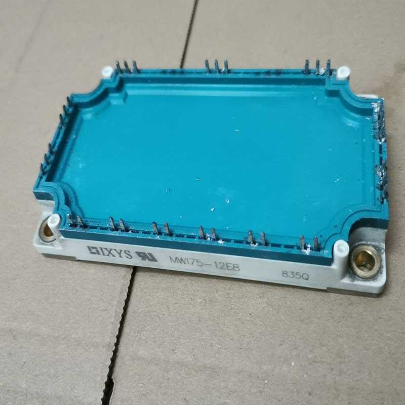 询价~IXYS   MWI75-12E8 ，原装拆机  MWi75