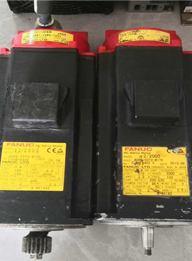 FANUC电机A06B-0372-B169A06B-037【南风商行】