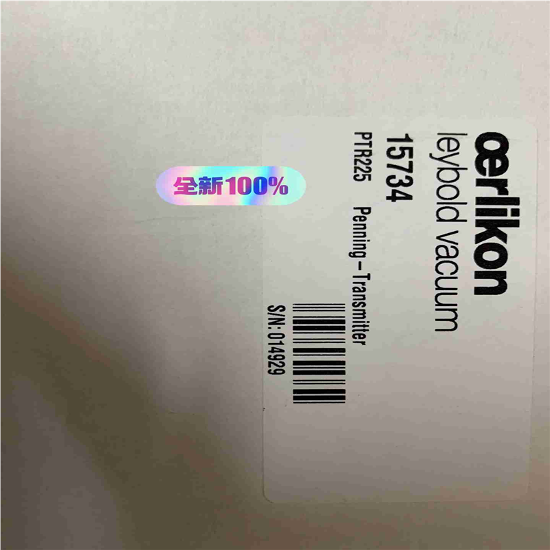 议~LEYBOLD PTR225，PN：15734。。议