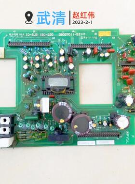 变频器SJ300系1518522KW电源板ID-SJ3 150-220 2B027011-5