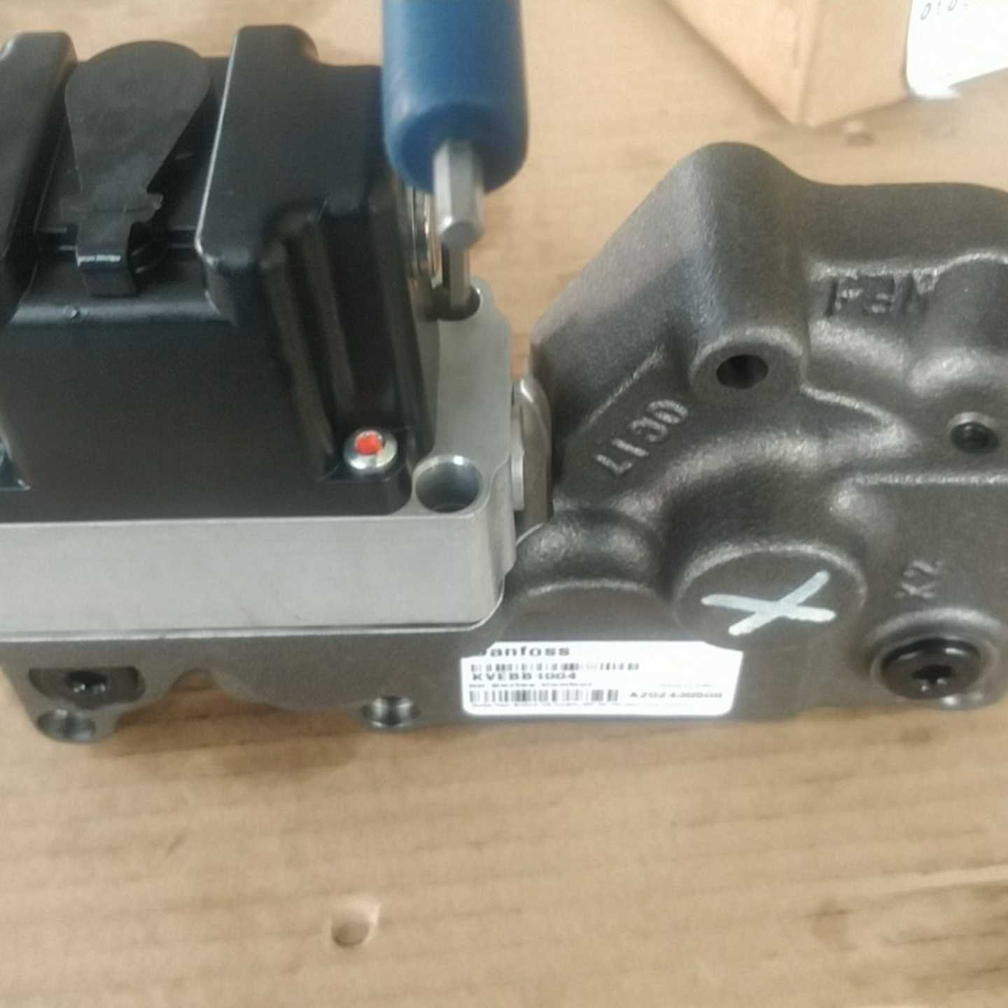 MCV105CR3023丹佛斯Danfoss控制阀件