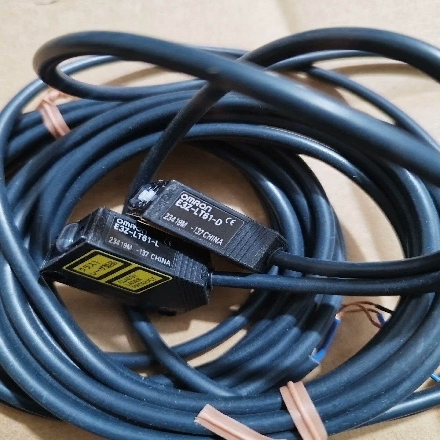 E3Z-LT61-D  E3Z-LT61-L  全（佳毅工控）