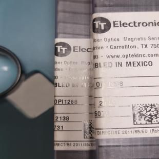 COLL OPI1268 OPEN 16KV 询价 OPTOISO