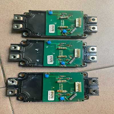议~CM450DX-24S1，450A1200V，IGBT，变频