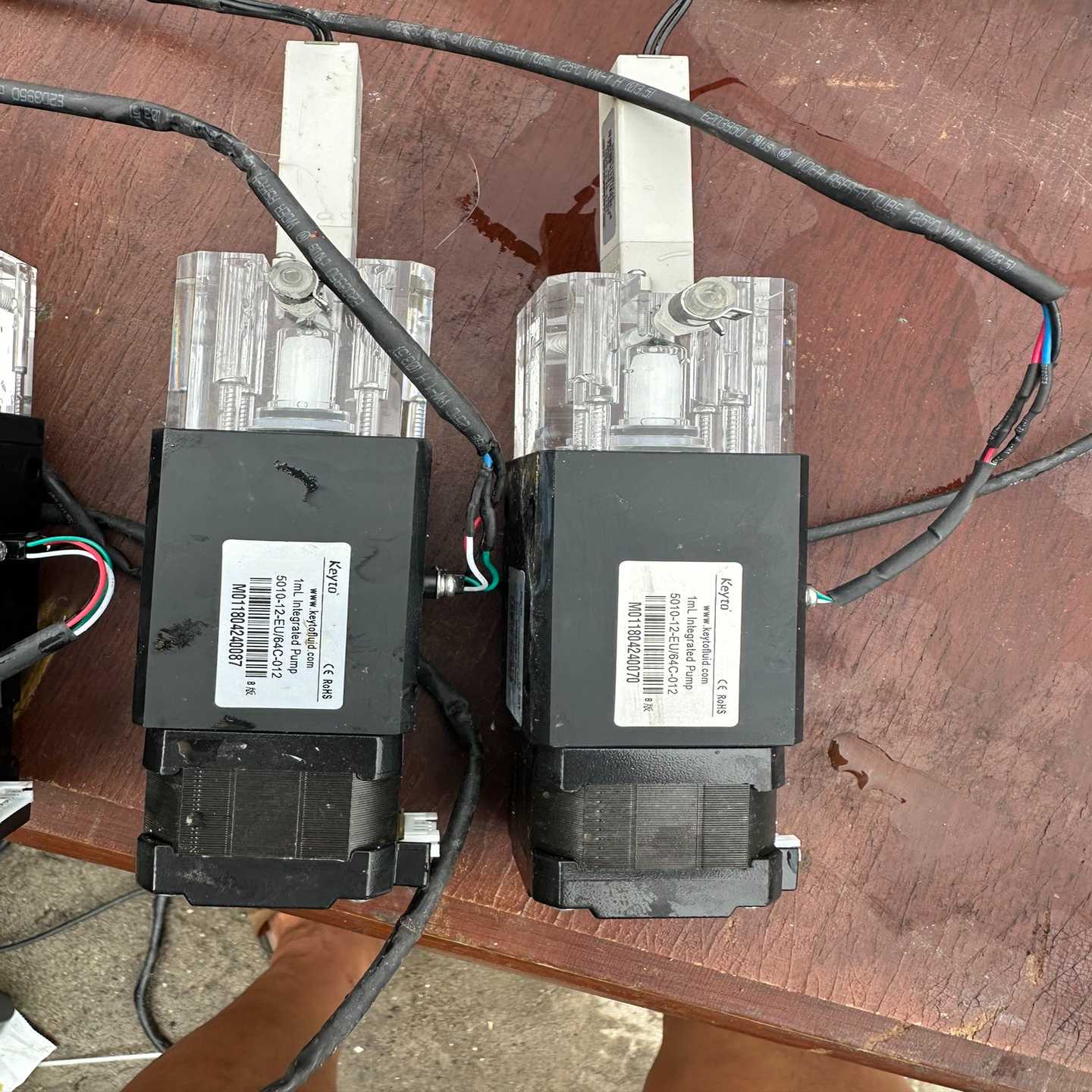 keyto垦拓柱塞泵一个5010-12-eu/64C-012（gg设备）