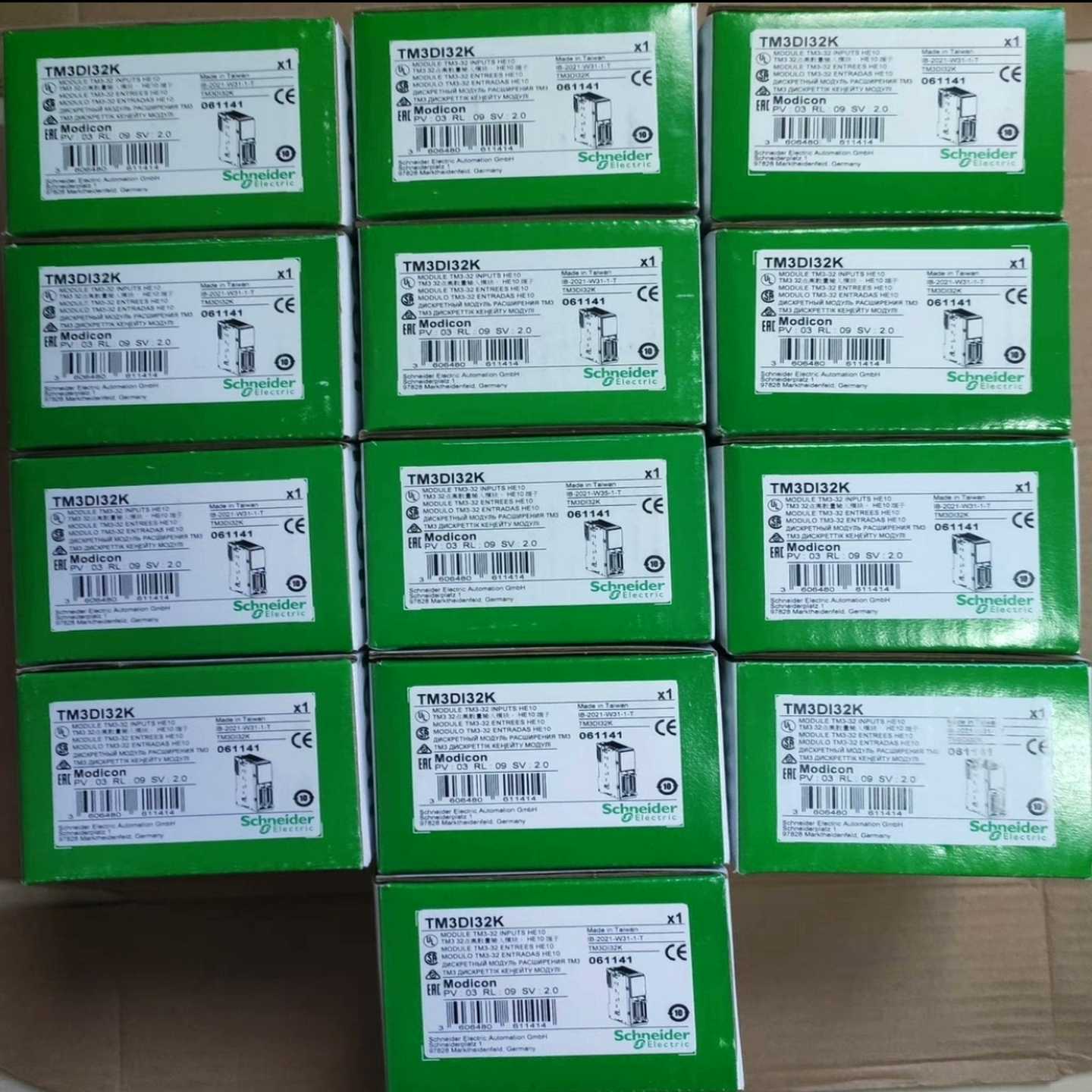 (询价)TM3DI32K / TM3DI16K /TM3DQ16RG