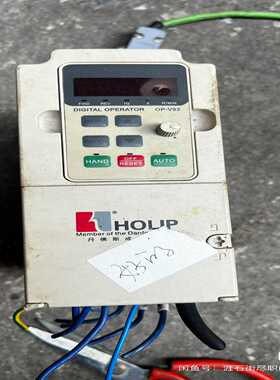 丹佛斯变频器1.5kw，HLPNV01D521A+实物拍照。~询价