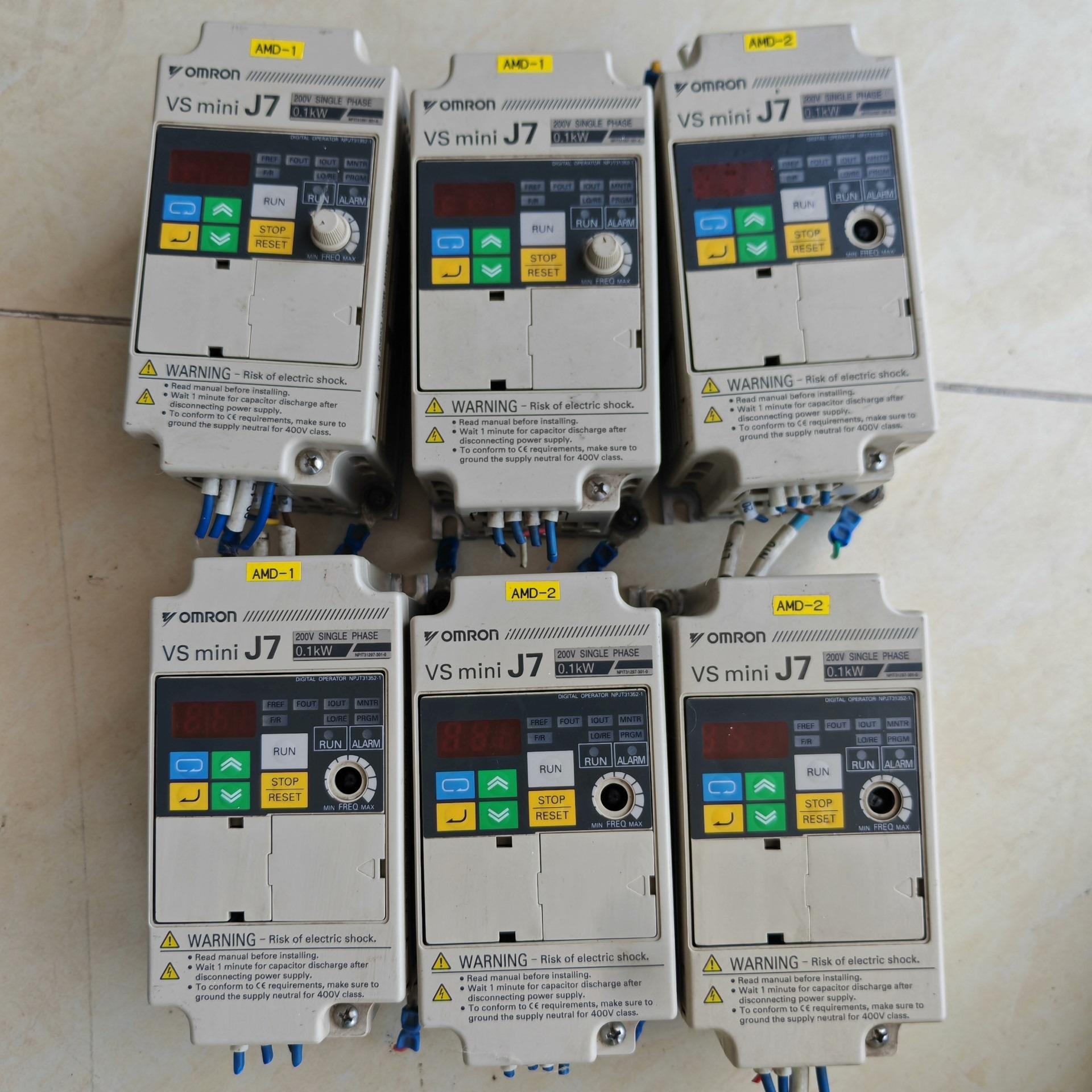 安川变频器0.1KW~询价