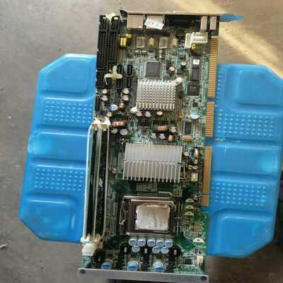 艾讯SBC81205 REV:A4-RC 双网口工业设备工控【侨报商行】