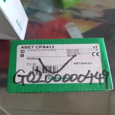 ABE7  CPA412要的联系（基数电子）