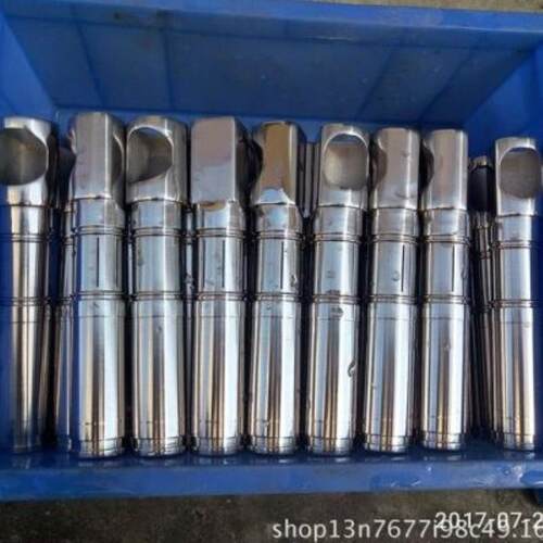 新品家用榨油机h螺杆加工榨杆小型榨D油机螺杆榨杆不锈钢螺杆加工