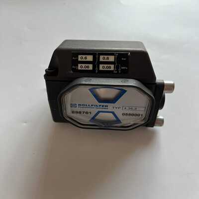 BOLL FILTER波尔滤器压差指示器~询价