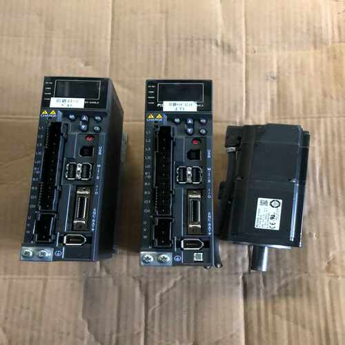 议~基恩士伺服400W，SV-040L2，SV-B040AS