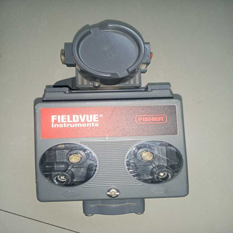 fisher 费希尔阀门定位器 DVC5010  库存备件（夫美商行）