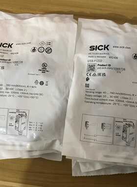 1069726德国sick光电传感器 GTE6-P1232含~议价
