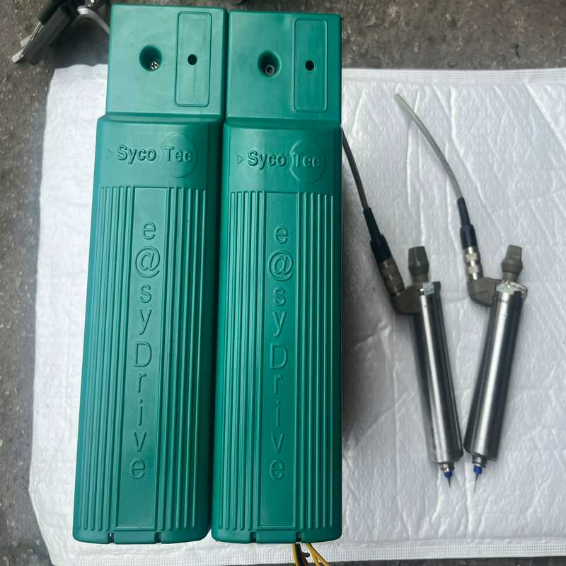 SYCOTEC控制器/4025HY主轴150W/两套，测（gg设备）