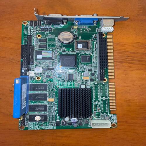 台湾研扬工控机主板ANLX800-ISA REV.A1.0~询价