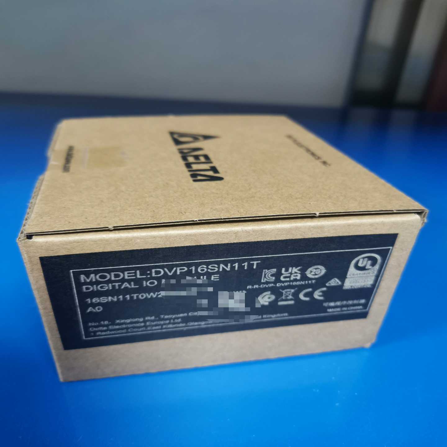 台达DVP16SN11T，质保一年，直发~询价