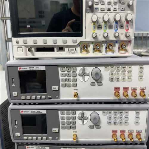 是德科技81150A脉冲信号源9新（耶耶电子）