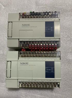 XC3-32R-E拆机信捷PLC，成色如图，质量包好【鑫鑫商铺】