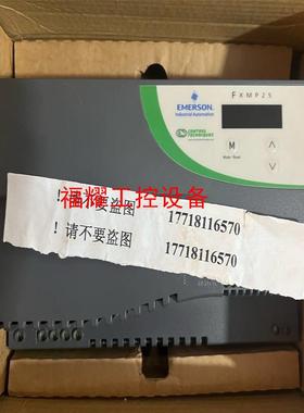 闲置一台全新CT励磁控制器 FXMP25【询价】