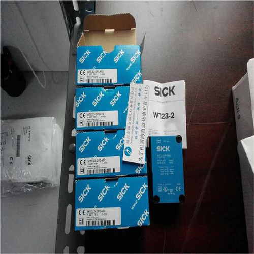 1027781 WTE23-2P2412 德国SICK西克原装正品 现货议价