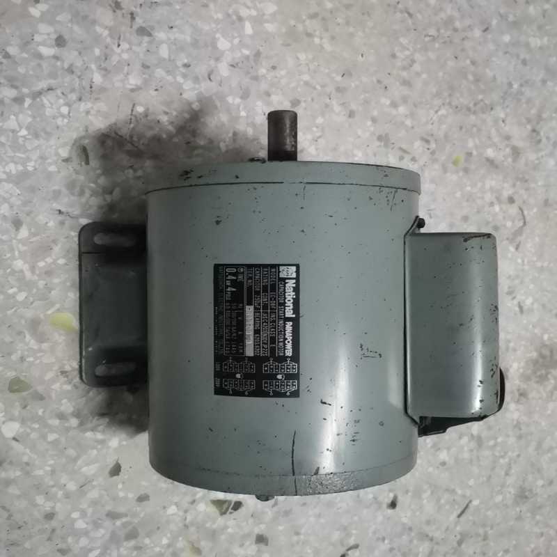 EC-D8F  100V  400W马达(地坛设备)