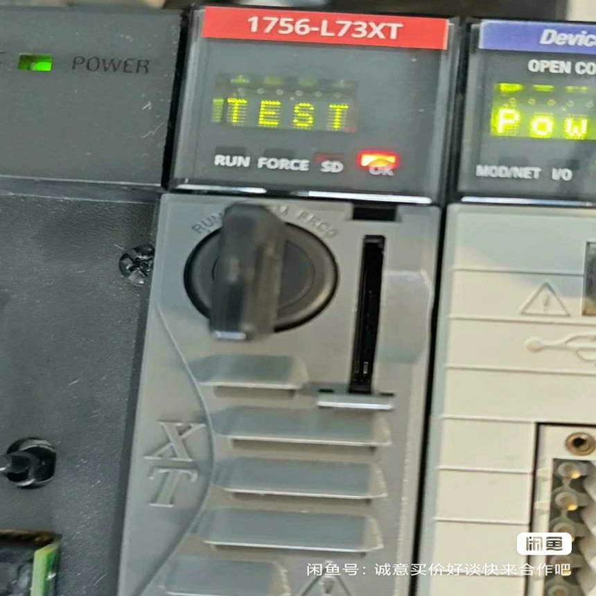 AB 1756-L73XT 包装成色新的 6ES7 317-~询价