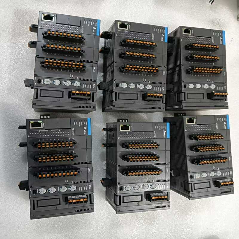 台达PLC AS228P-A，模块AS06ⅩA-A，AS00~询价