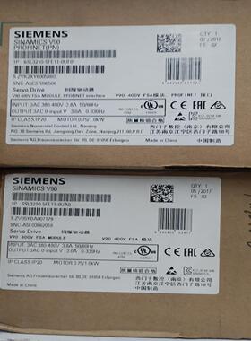 6SL3210-5FE11-0UA0  1640/台 6SL（佳毅工控）