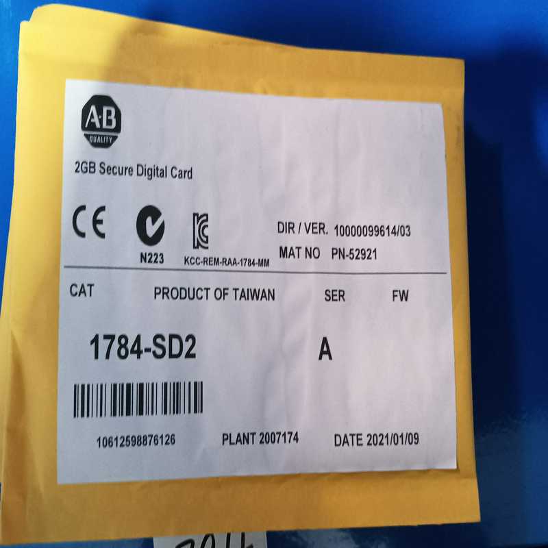 AB卡1784-SD21784-SD1询价