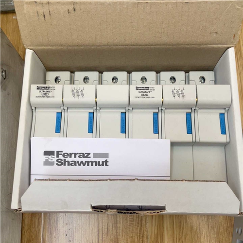 未使用ferraz750V/125A熔芯3p底座，型~询价
