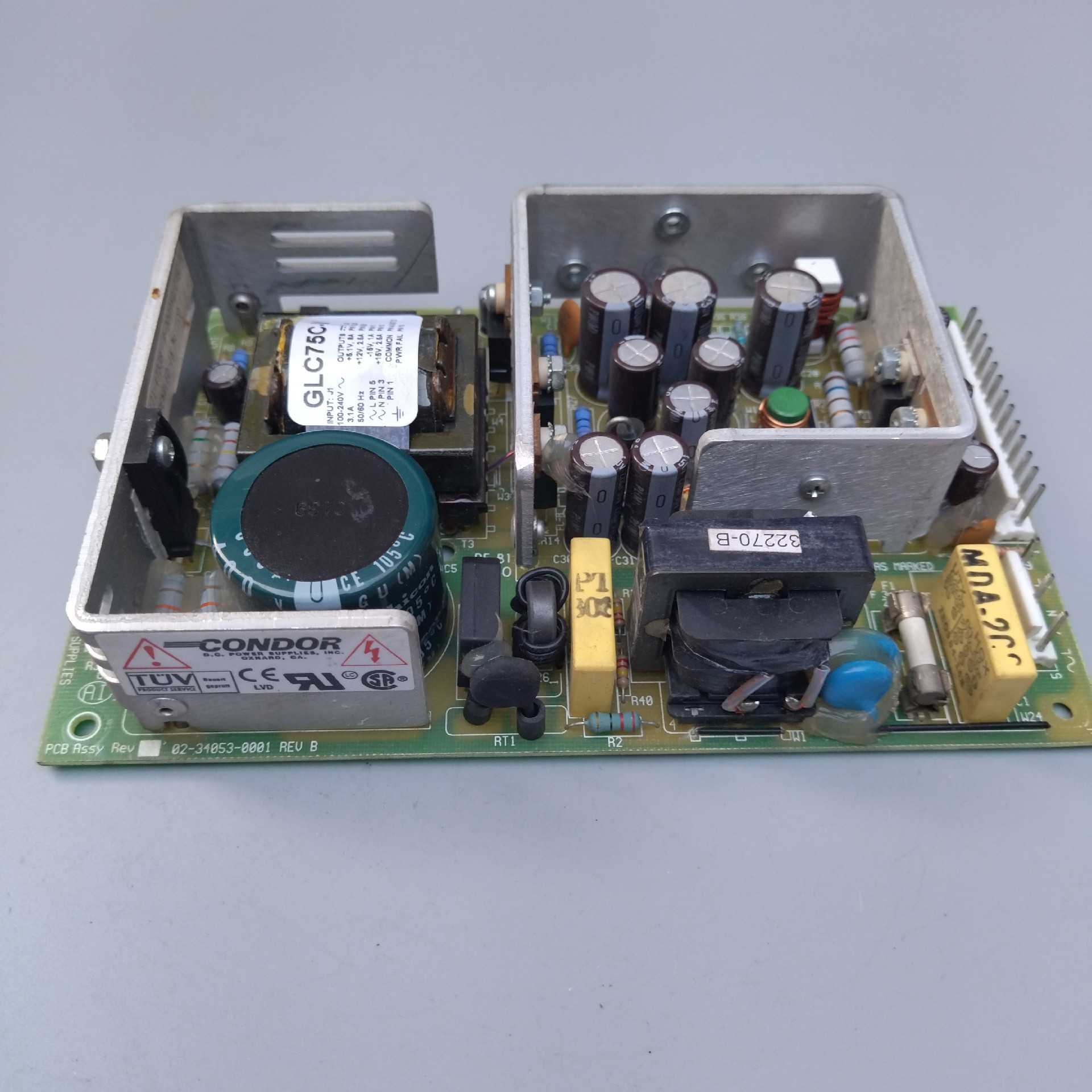 议~CONDOR GLC75C-V 工业电源CONDOR G