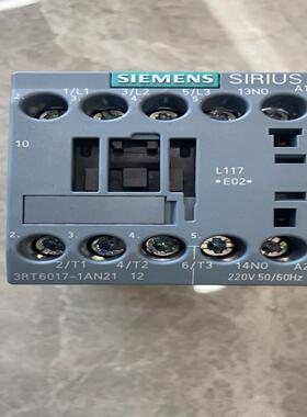 接触器3RT6016-1AN21   220V~询价