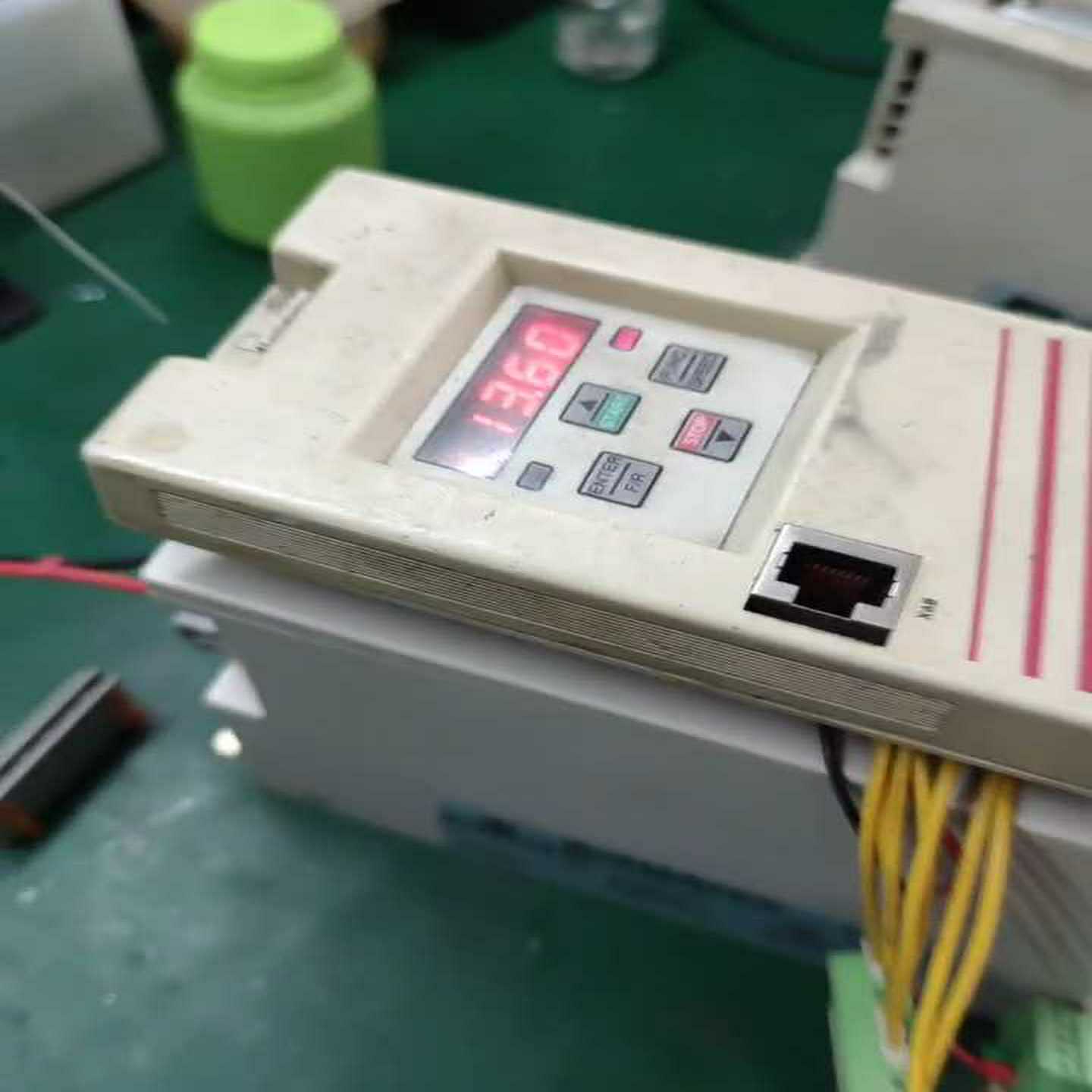 科比变频器07F5B3A-YUC0【侨报商行】