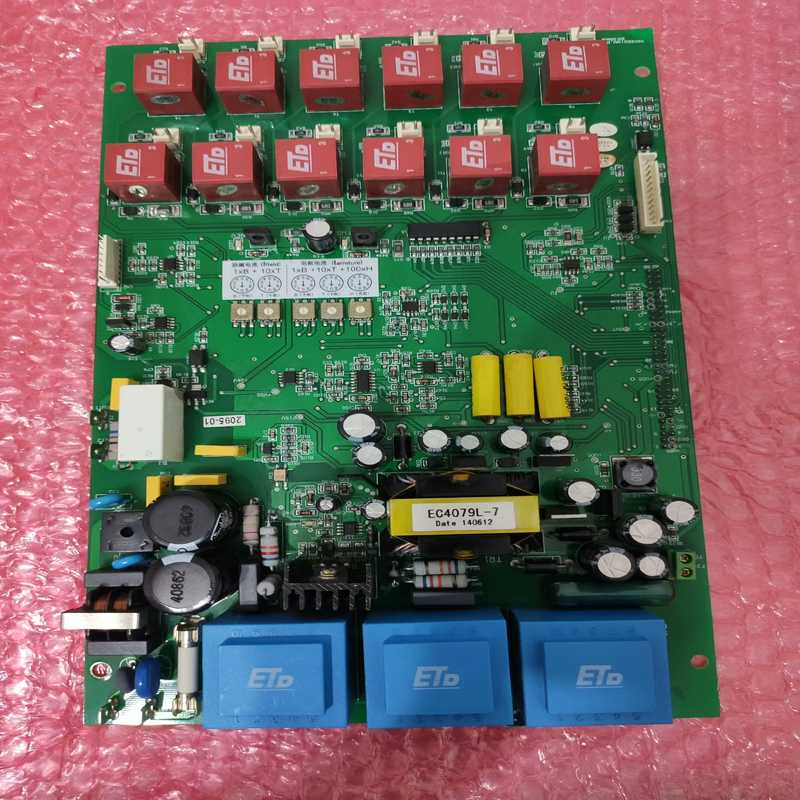 ETD 790P直流调速器电源板,可逆 ,型号 PF4G90~询价