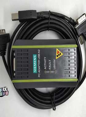 议~连接线，PC ADAPER USB A2 ，6GK1