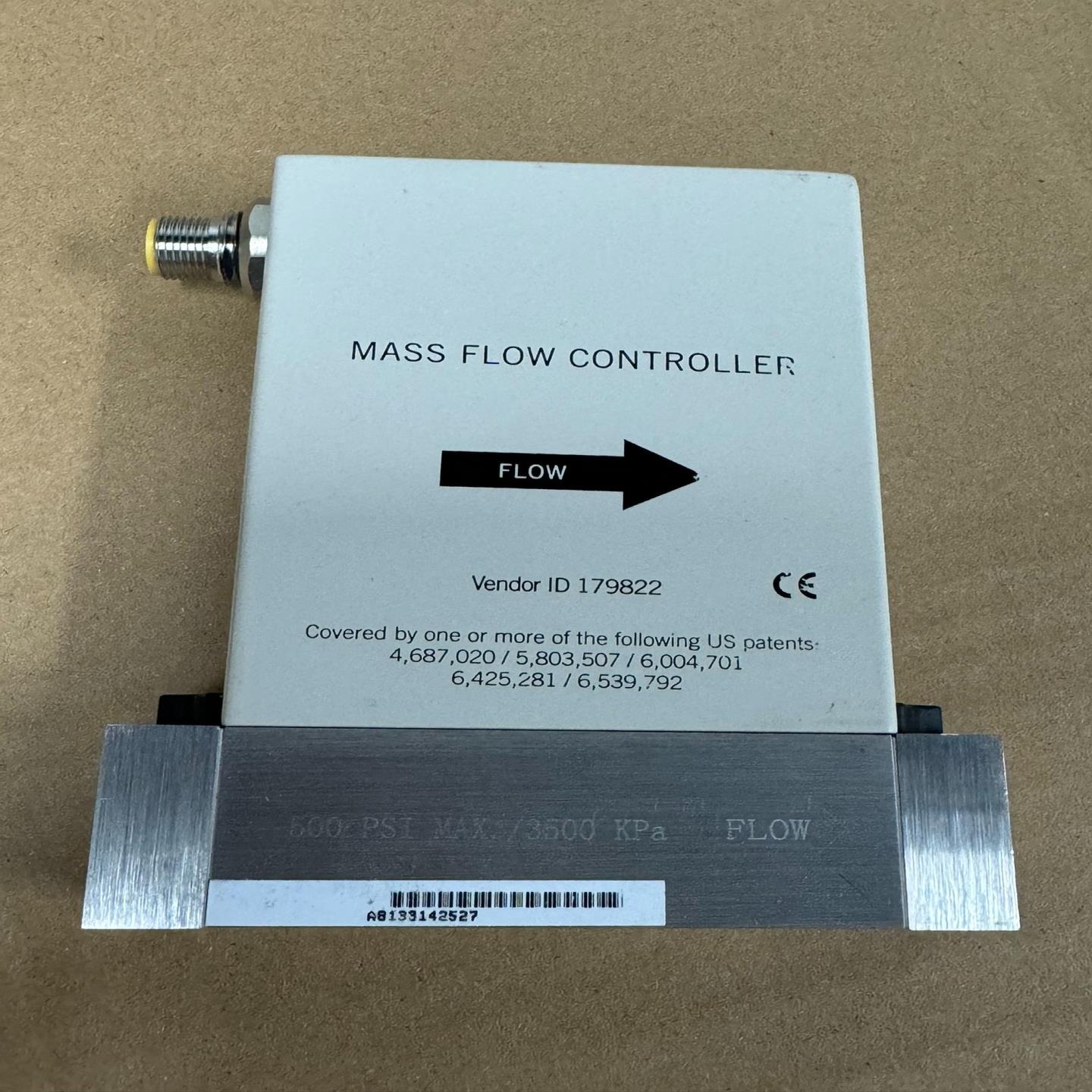 询价~UFC-8565C  流量计 Ar 50SCCM