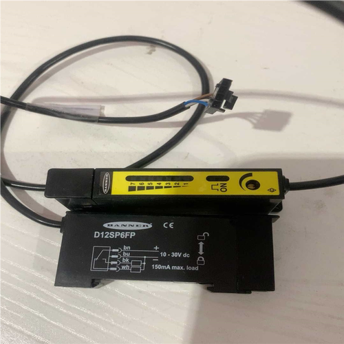 BANNER邦纳光电开关D12SP6FP 7~询价