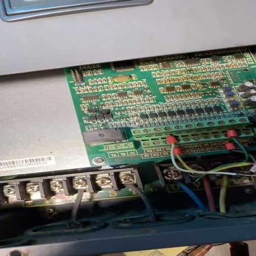 【星慕电子】CNC设备四方VS500高频变频器！15-18.5KW功