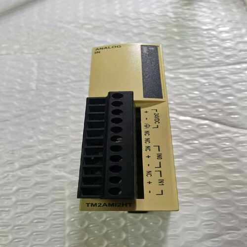 TM2AMI2HT模拟量输入模块，功能正常的。~询价