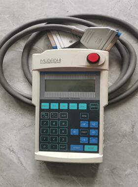 （霸霸电子）MUSASHI  示教器 TEACHING PENDANT，