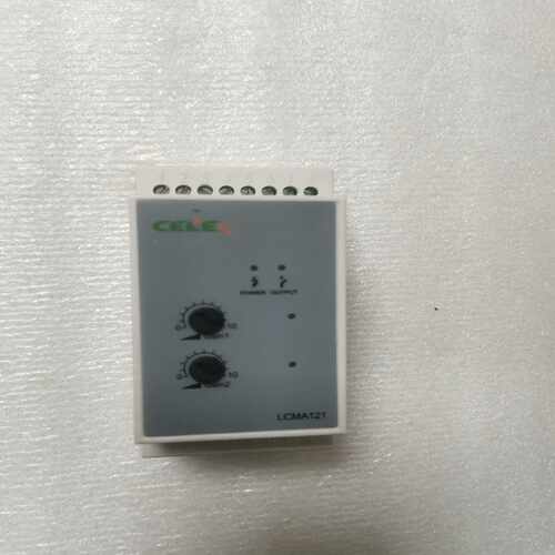LCMA121 X10 通力 西奥 三菱自动扶梯相序 继电器（豆豆设备）