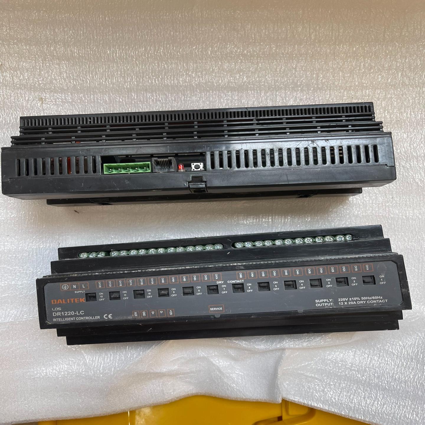 邦奇  DALITEK  DR1220-LC 12路20A数询价