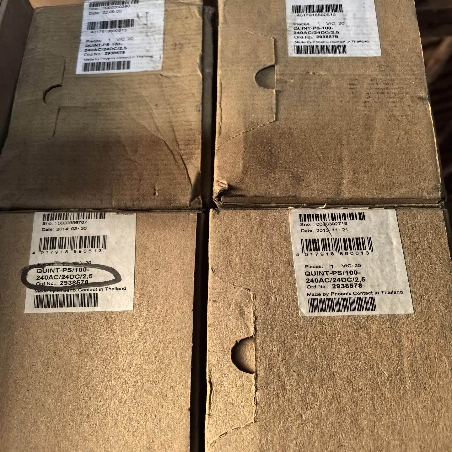 phoenix contact菲尼克斯电源2938578{议价}