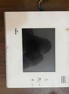 视得安罗格朗楼宇对讲KC100WH15，成色如图，~询价