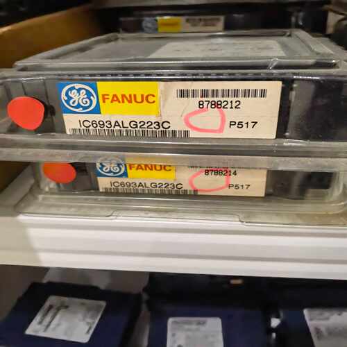 IC693ALG223未拆装，议价~询价