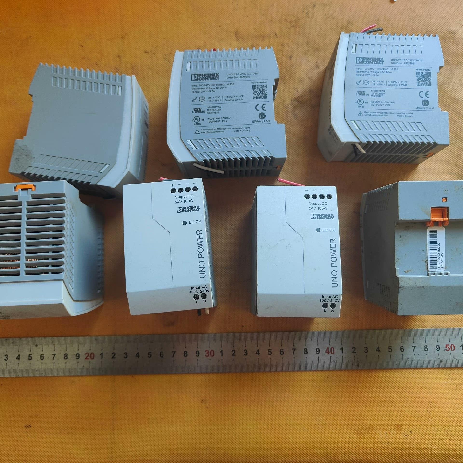 菲尼克斯UNO系列24V电源 UNO-PS1AC24DC【议价】