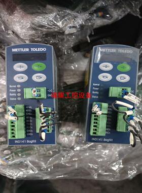 梅特勒-托利多IND141电子称重仪表T1400D10000【询价】