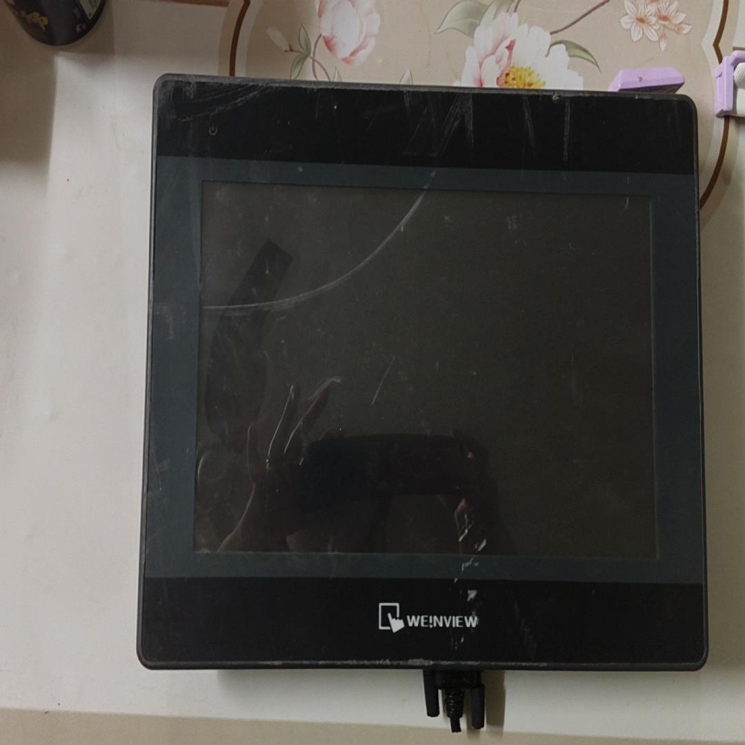 议价~威纶TK6102i触摸屏 V6WV   图片实物拍，功能